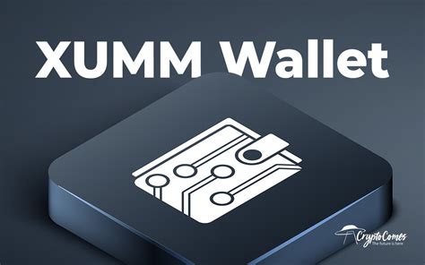 This is the ONLY recovery method for your new XRP address in <b>XUMM</b>. . What crypto can i store on xumm wallet